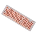 thumbnail image 1 of Teclas de Teclado ANGGREK Resistentes Al Desgaste 110 Teclas para Teclados Mecánicos, 1 of 8