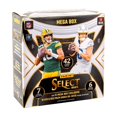 thumbnail image 1 of 2024 Panini Select Football Trading Cards Mega Box, 1 of 4