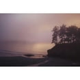 thumbnail image 3 of Marshall, Laura 18x13 Black Modern Framed Museum Art Print Titled - Crescent Bay II, 3 of 5
