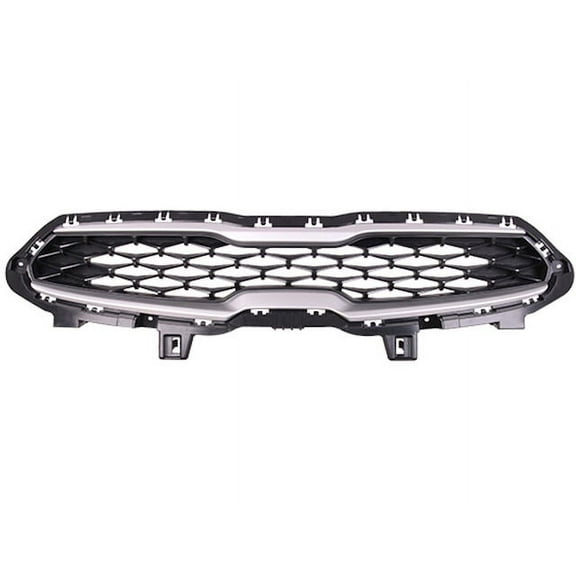 Front Grille - Compatible with 2019 - 2021 Kia Forte 2020