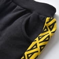 thumbnail image 6 of LYMAYTER Kids Girls Boys Tracksuit Outfit 2PCS Infant Zipslong Sleeve Long Sleeve Jacket and Casual Pants for 3 Months - 4 Years, 6 of 10