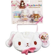 Sugarbunnies Soft Purse Play Set, Bakery