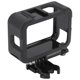 thumbnail image 2 of Protective Case Black Detachable Cold Shoe Frame Mount Housing for Hero 9 10 Sport Cameras, 2 of 5
