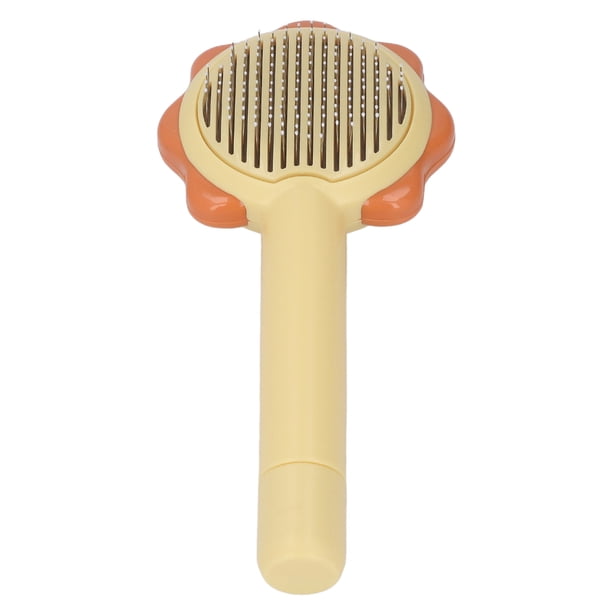 Cepillo de Aseo para Gatos Cepillo Autolimpiante para Gatos de Pelo Largo ANGGREK Otros