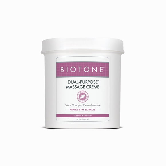 Crema de masaje Biotone de doble propósito 1060 ml