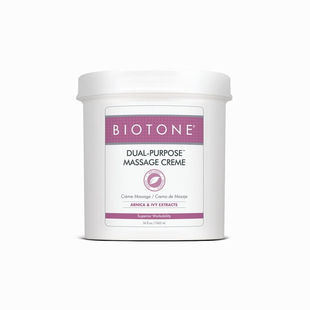 Crema de masaje Biotone de doble propósito 1060 ml