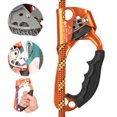 thumbnail image 4 of Equipador Equipo Escalada A Mano Al Aire Libre () Naranja, 4 of 9