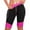 Pink, variant on IDALL Gym Shorts Women Biker Shorts Women Women Sauna Shorts Capri Jogger Pants Neoprene Sweatpants With Pocket Workout Training Yoga Leggings Workout Shorts Yoga Shorts Black L