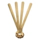 thumbnail image 1 of Ice Cream Stainless Steel Scoop Long Handle Design For Coffee Shop 4Pcs, 1 of 4