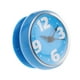 thumbnail image 4 of Reloj de Baño Moderno Montado en Pared Ventosa Resistente al Agua Azul Sunnimix Reloj de Pared Ventosa, 4 of 7