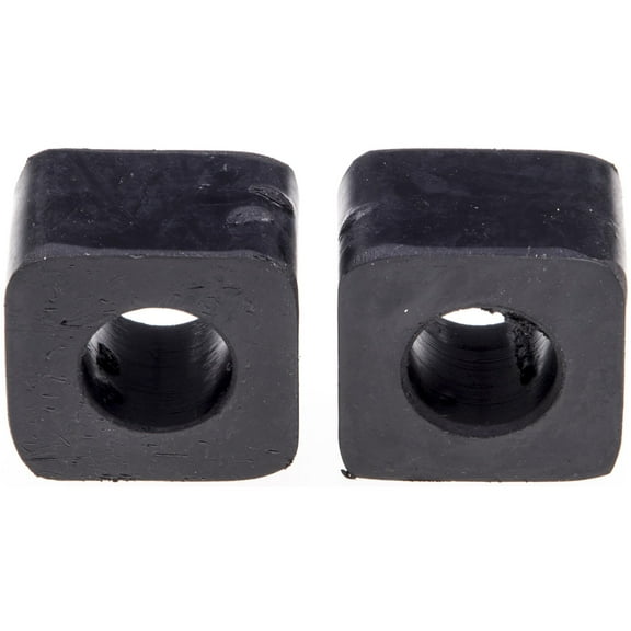 Dorman BB7220PR Front To Control Arm Suspension Stabilizer Bar Bushing Kit for Specific Chrysler / Dodge / Plymouth Models Fits select: 1984-1990 CHRYSLER LEBARON, 1984-1989 DODGE ARIES