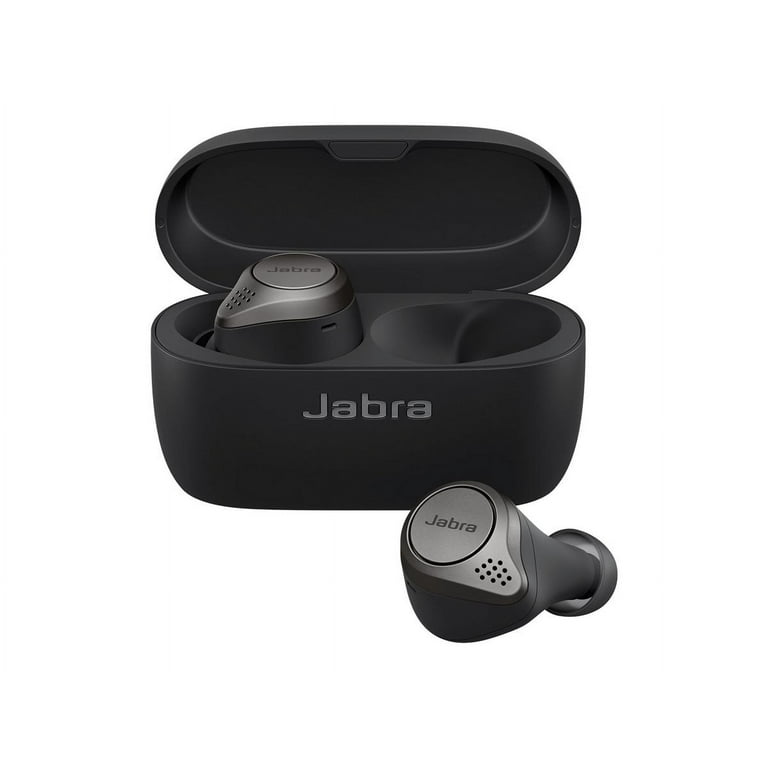 Jabra ELITE 75T TITANIUM Black-