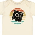 thumbnail image 4 of Inktastic Turn Table Record Player Retro Boys or Girls Baby Bodysuit, 4 of 5