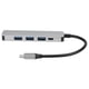 thumbnail image 2 of Estación de acoplamiento tipo C Convertidor multifuncional Expansor Fuente de alimentación USB3.0 PD, 2 of 5