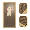 thumbnail image 2 of Miangastore Cat Scratcher Pad Multi 1Set 17.1X8.1X0.8in, 2 of 8