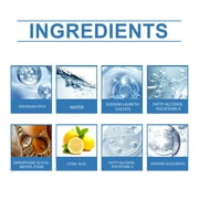 Ice Machine Cleaner and Descaler | Ice Maker Cleaner for All Brands; Opal, Scotsman, Manitowoc, Affresh, etc. Countertop Icemaker Cleaners Solution | Icemaker Cleaners and Descaler