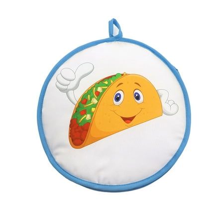 

FHYNZ Tortilla Warmer 12 Inch Insulated Fabric Large Tortilla Holder for Corn & Flour Tortillas Bread Pizza