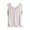 Beige, variant on Uaswgudfs Women's Basic Lace Neck Ruffle Sleeveless Pajama| Soft Knit Cotton Sleepwear Loose Sleep Top 2025