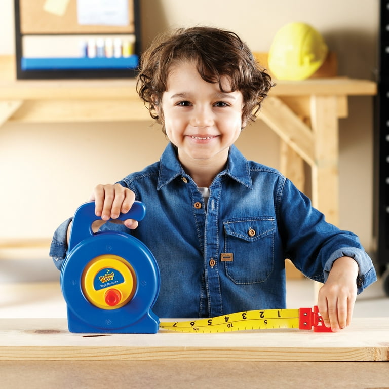 Learning Resources Pretend and Play Tape Measure