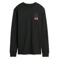 thumbnail image 2 of Marvel Spider-Man - Comic Panels - Men's Long Sleeve Graphic T-Shirt, 2 of 5