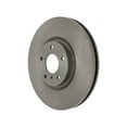 thumbnail image 4 of Centric Parts 121.42095 C-Tek Standard Brake Rotor Fits select: 2007-2008 INFINITI G35, 2010-2013 INFINITI G37, 4 of 5
