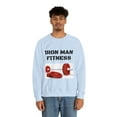 thumbnail image 5 of Unisex Heavy Blend™ Crewneck Sweatshirt, 5 of 7