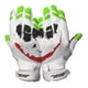 thumbnail image 1 of Guantes De Americano Joker, Negro/ Blanco Yl - Xl, 1 of 8