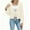 Beige#2, variant on Womens Tops Slim Cropped Cardigan Fall Winter Soft Knit Long Sleeve Solid Color Casual Fashion Outerwear Sweater(Gray,M)