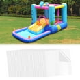 thumbnail image 2 of 30-Piece Heavy-Duty Vinyl Repair Kit for Air Mattresses & Inflatable Pools, Durable Patch Kit for Fast Repairs, 2 of 8