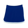 thumbnail image 1 of Falda pantalón Action Colorblock para mujer NAVY/ WHITE M Ropa deportiva Augusta AG2410, 1 of 1