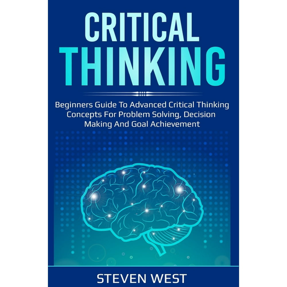 top critical thinking books