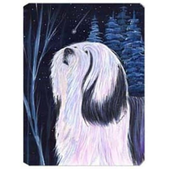 Tibetan Terrier Mouse Pad