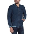 thumbnail image 1 of Men's Jacket Full Sleeve FOG BLUE, 1 of 3