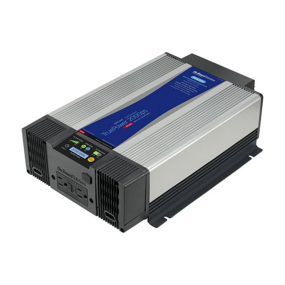 ParkPower 07200 Inverter Pure Sine Wave - 2000W, 12V
