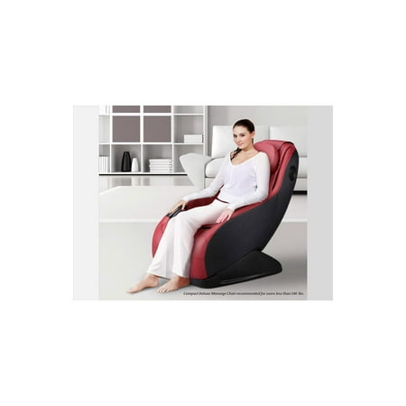 Gaming Massage Chair(Burgundy)