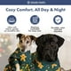 thumbnail image 5 of Pijama para Perro Spark Paws Traje de Recuperación Navideño Jengibre L, 5 of 8
