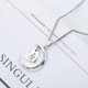 thumbnail image 4 of pendentif Lettre Fte Des Mrs Je T'aime Collier Maman Amour Lune (o), 4 of 5