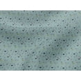 thumbnail image 4 of oneOone Viscose Jersey Light Blue Fabric Animal Face Cartoon Craft Projects Decor Fabric Printed By The Yard 60 Inch Wide, 4 of 5