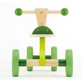 thumbnail image 4 of Hape Scoot Around Toddler Children's Wooden Active Ride On Balance Bike Scooter, 4 of 9