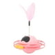 thumbnail image 5 of Juguete Interactivo para Gatos Pista Giratoria con Pluma Juguete de Torre para Gatos Desmontable Seguro y Resistente a los Arañazos Base Inestable de Fácil Limpieza Varita ANGGREK  Otros, 5 of 8