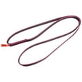 thumbnail image 1 of Rock Climbing Rope Professional Simple safety belt is made Safety Sling Sturdy Safe Webbing Fall Prevention Protection Gear for Body Protecting Purple, 1 of 6