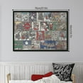 thumbnail image 3 of Advent 2023, 1008 Pcs 24 Calendriers de l'Avent Compte à Rebours, Idée pour Enfants Adultes, 3 of 5