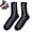 1-d, variant on Saturatione Socks-Vintage Embroidered Floral Socks, Women’s Retro Cotton Soft Breathable Dress Sock Fall Winter