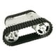thumbnail image 3 of Evitación de obstáculos fuerte Coche Chasis Riel de orugas con motores para Robot Science Wheel shamjiam Chasis de tanque de coche robot inteligente, 3 of 6