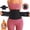 Black, variant on Waist Trainer for Men Abdominal Binder Back Support Belt Waist Trainer for Belly Belt Fat Trimmer Sweat Sweet Men's Band