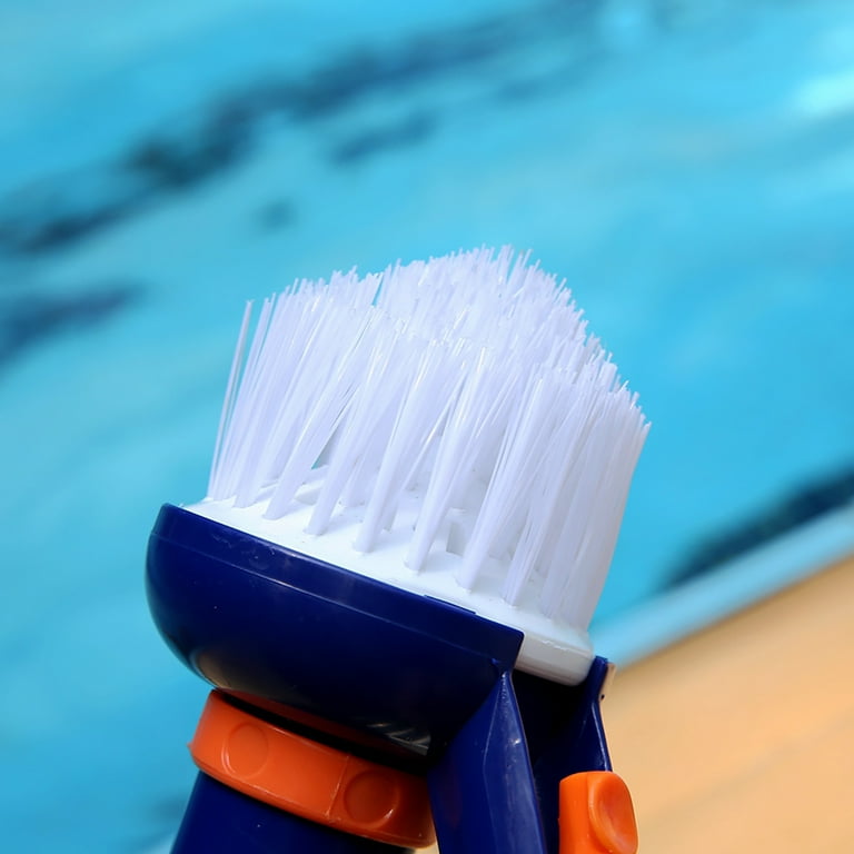 Summer Sale Cleaning Supplies Pool Corner Brush Corner Brush Swimming Pool  Hot Tub Spa Corner Step Tile Brush 