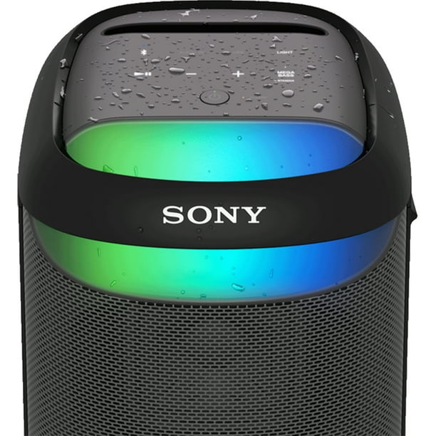 Sony SRS-XV500 X-Series Wireless Bluetooth Party Speaker with App