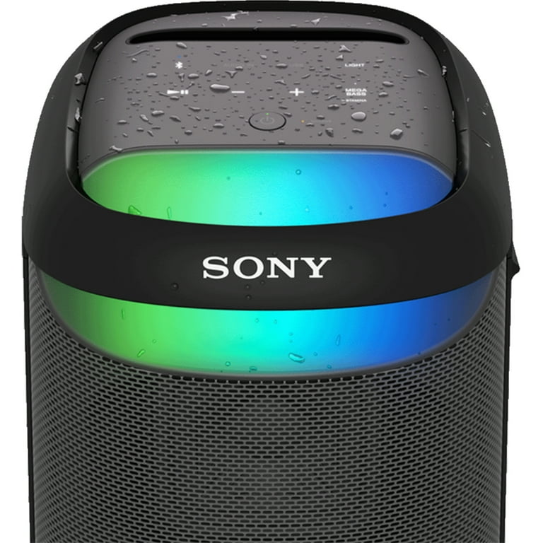 SONY SRS-XV500 Bluetoothスピーカー・パーティーライト搭載 Sony SRS-XV500 X-Series Wireless Bluetooth Party Speaker with App