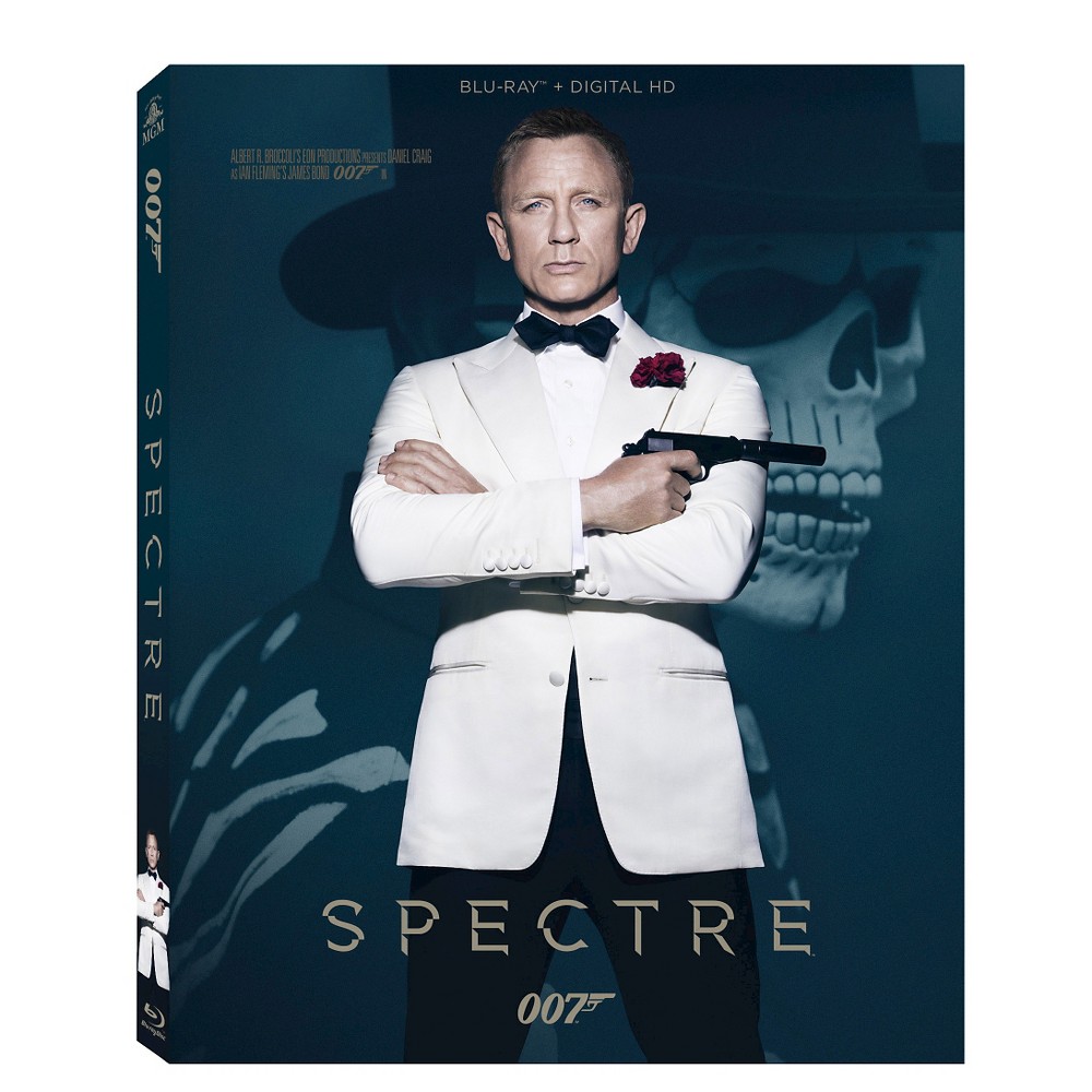 Spectre (Blu-ray) - image 4 of 5