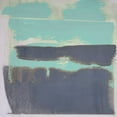 thumbnail image 2 of Aryai, Sia 20x20 White Modern Wood Framed Museum Art Print Titled - 6240 Puzzle VII, 2 of 4